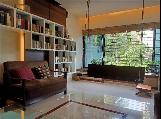 3 BHK Fully Furnished in Superstar , Bandra West